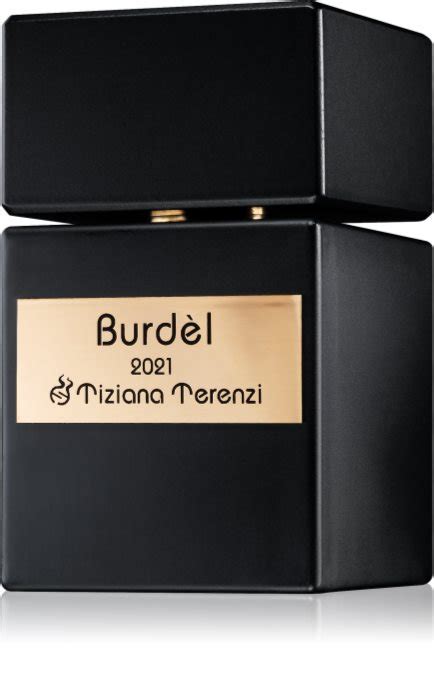 Burdel Tiziana Terenzi perfume .